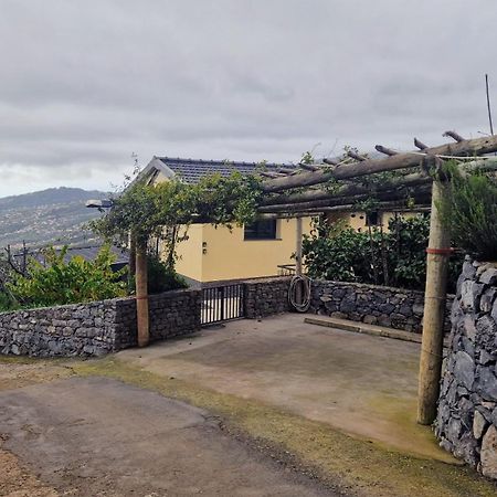 Casa Da Levada Do Arco Villa Arco da Calheta  Dış mekan fotoğraf