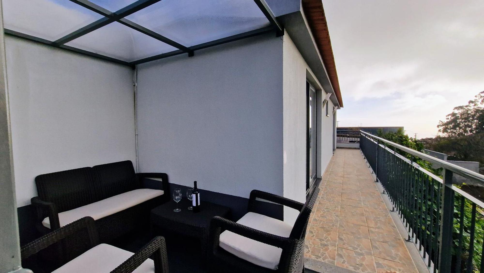 Casa Da Levada Do Arco Villa Arco da Calheta  Dış mekan fotoğraf