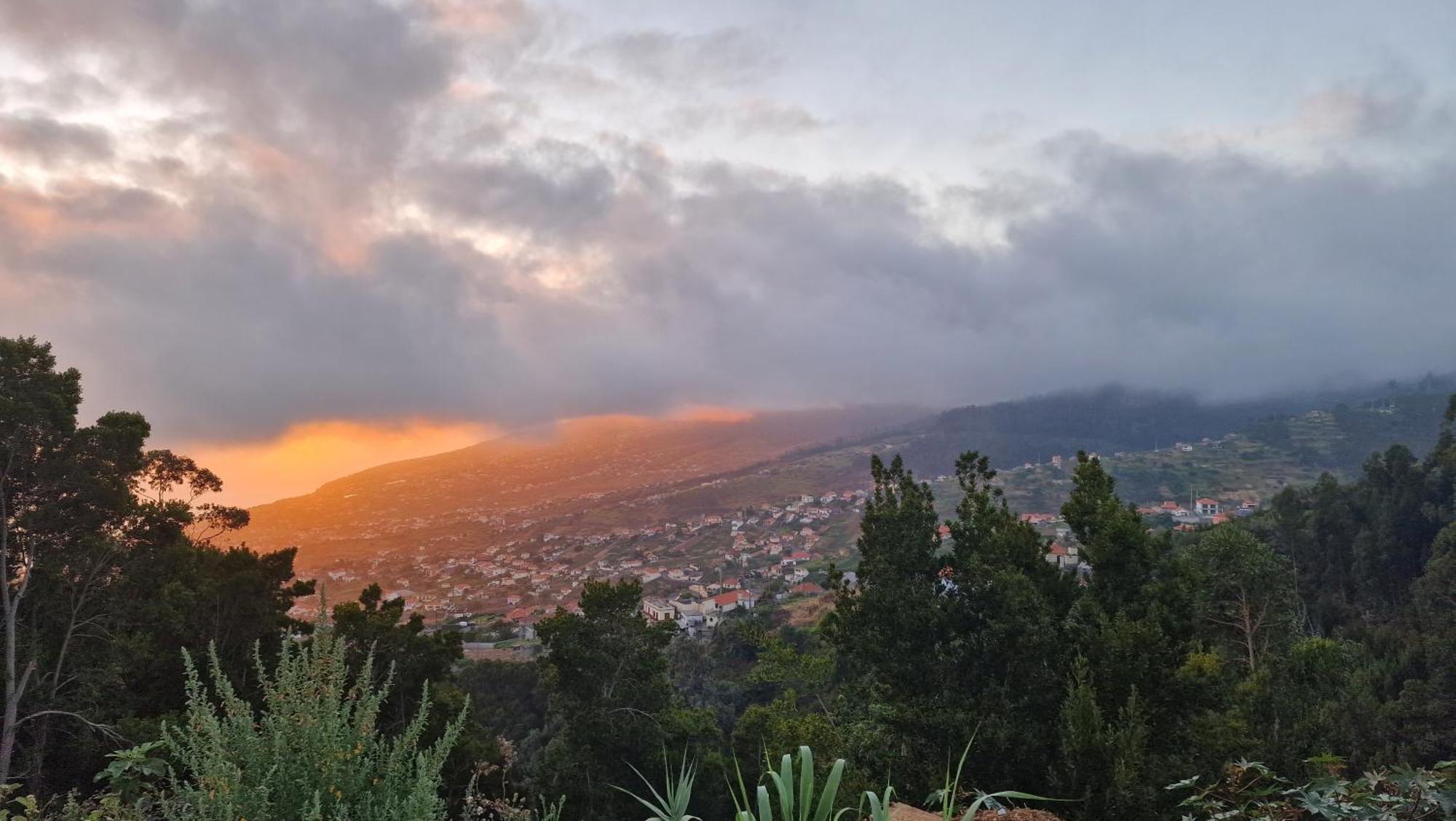 Casa Da Levada Do Arco Villa Arco da Calheta  Dış mekan fotoğraf