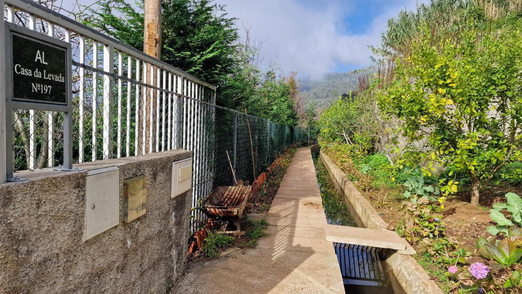 Casa Da Levada Do Arco Villa Arco da Calheta  Dış mekan fotoğraf