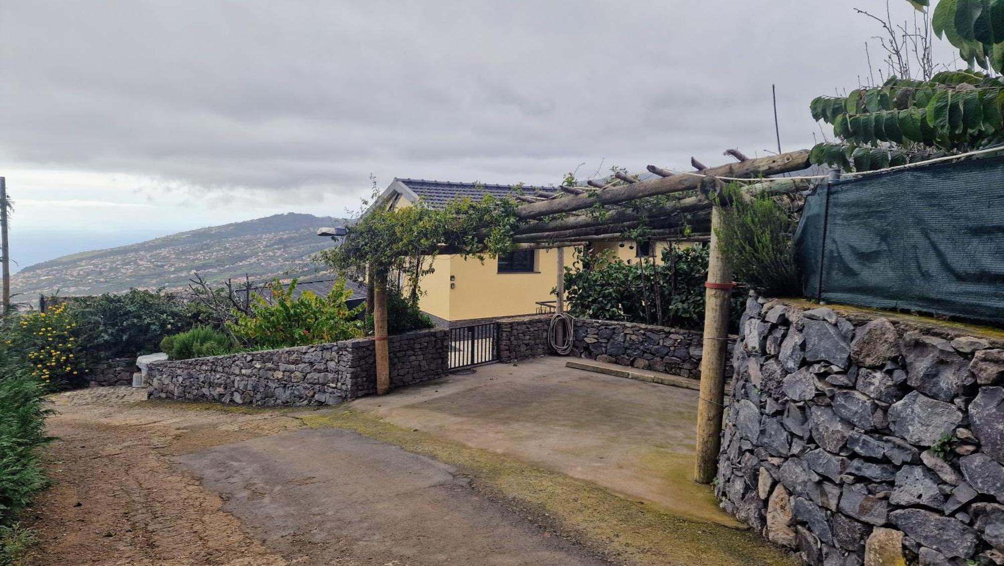 Casa Da Levada Do Arco Villa Arco da Calheta  Dış mekan fotoğraf