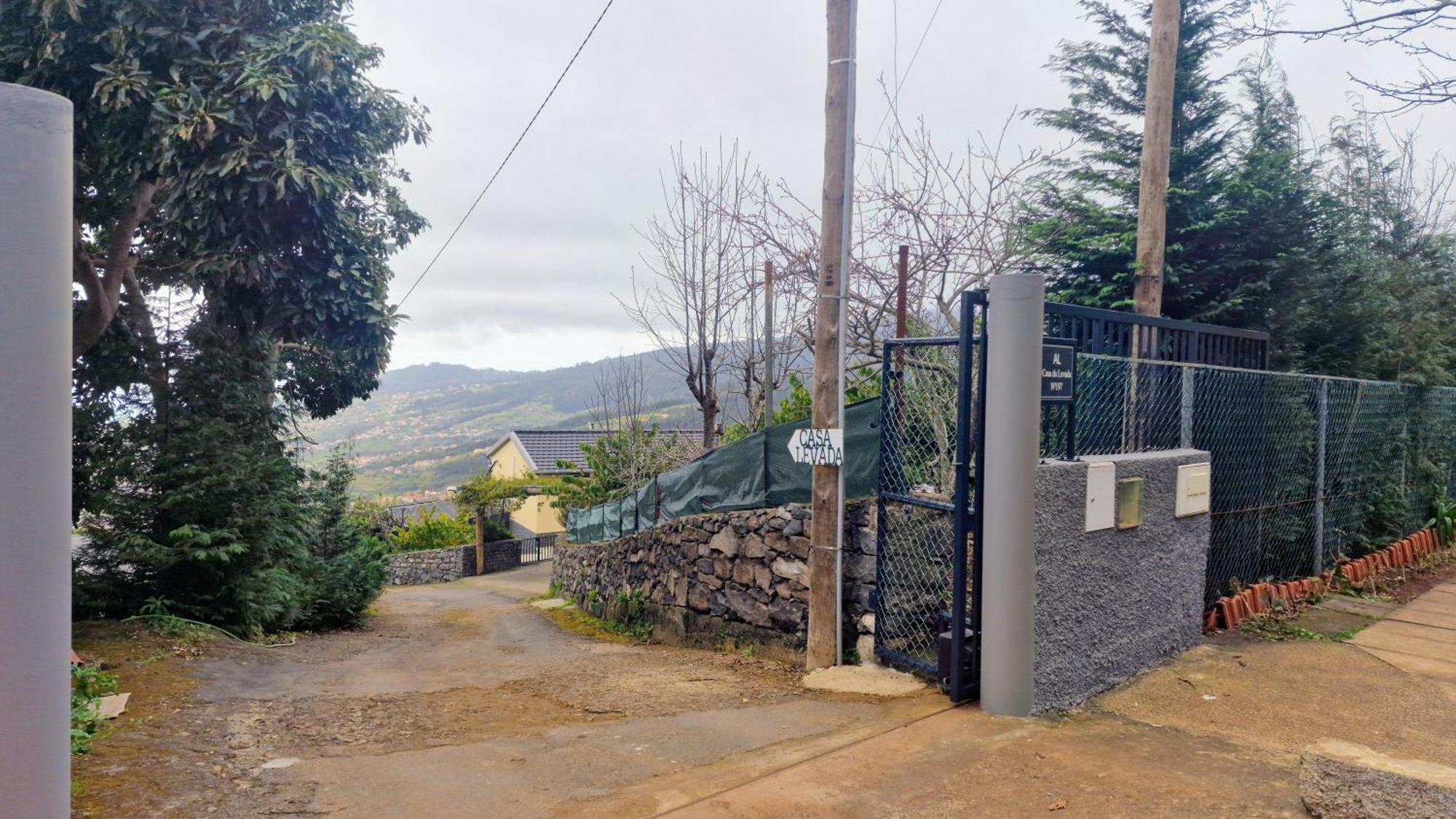 Casa Da Levada Do Arco Villa Arco da Calheta  Dış mekan fotoğraf